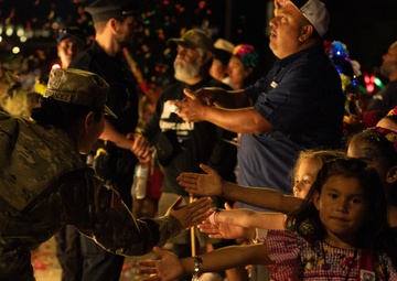 Flambeau Parade