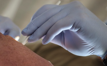 Fort Campbell DENTAC Reinforces Combat Readiness with Field Dental VALEX