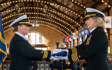 Fair Winds and Following Seas: Farewell to Captain Lydia Doye