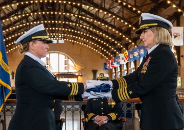 Fair Winds and Following Seas: Farewell to Captain Lydia Doye