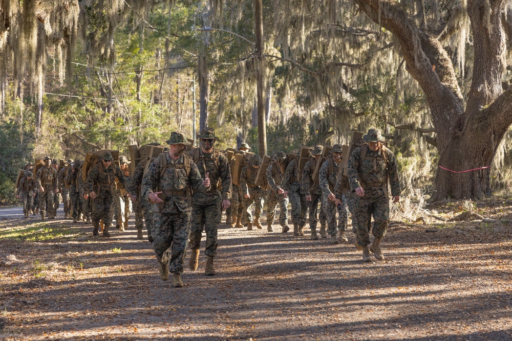 MCAS Beaufort MAG-31 Field Meet