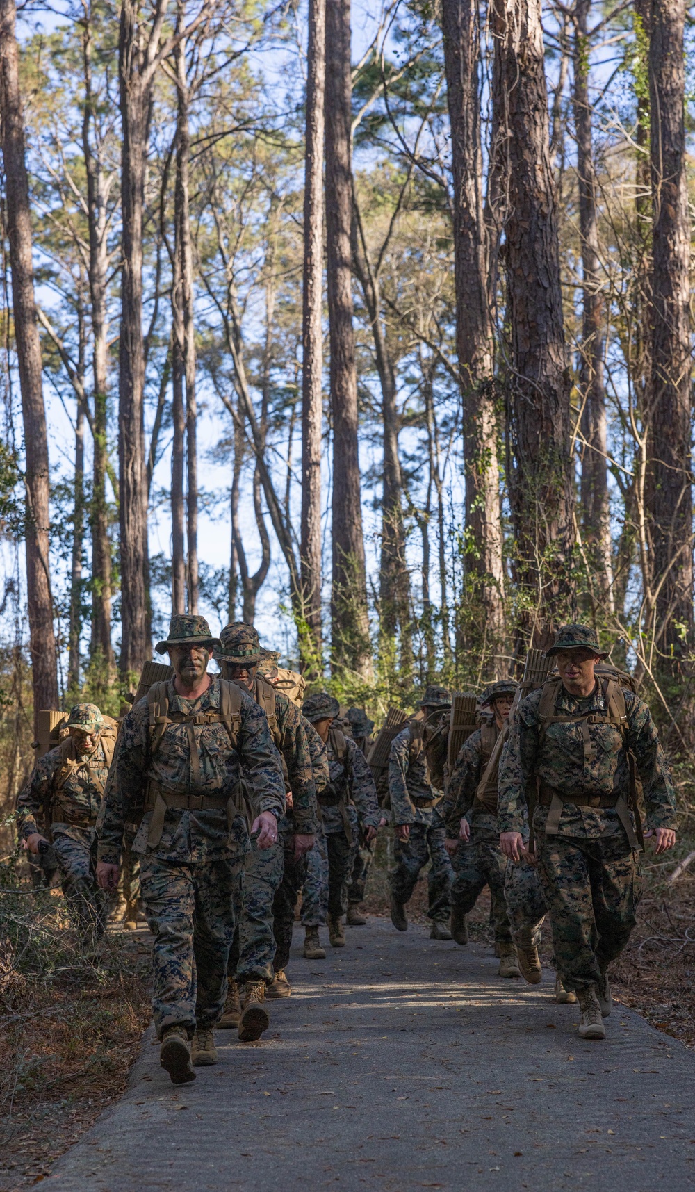 MCAS Beaufort MAG-31 Field Meet