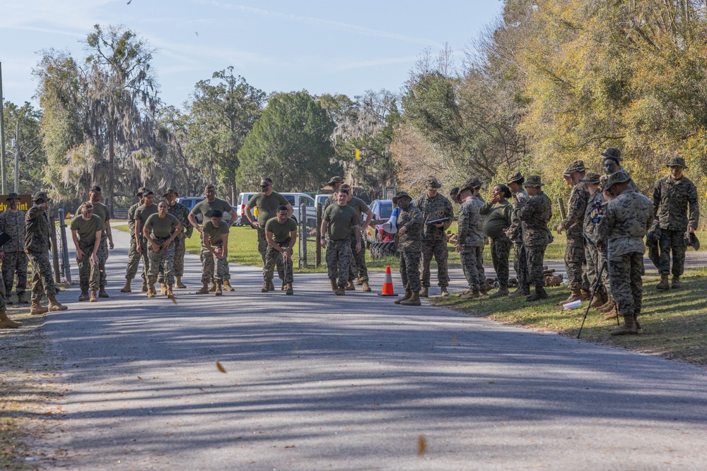 MCAS Beaufort MAG-31 Field Meet