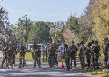 MCAS Beaufort MAG-31 Field Meet