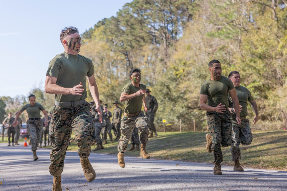 MCAS Beaufort MAG-31 Field Meet