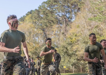MCAS Beaufort MAG-31 Field Meet