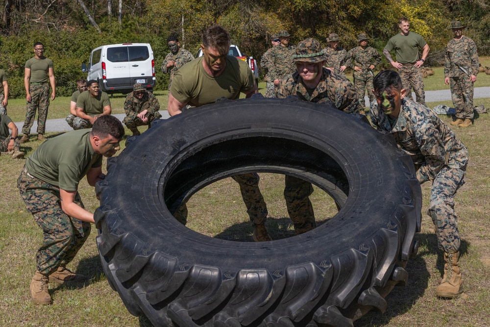 MCAS Beaufort MAG-31 Field Meet