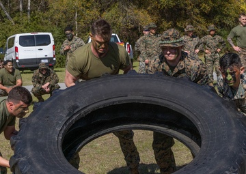 MCAS Beaufort MAG-31 Field Meet