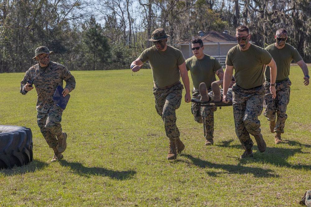 MCAS Beaufort MAG-31 Field Meet