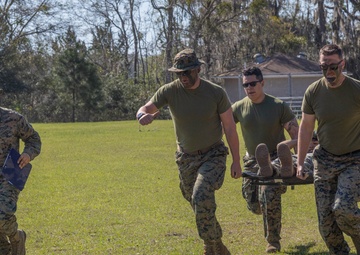 MCAS Beaufort MAG-31 Field Meet