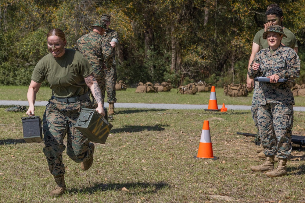 MCAS Beaufort MAG-31 Field Meet