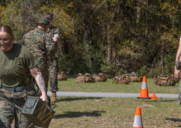 MCAS Beaufort MAG-31 Field Meet