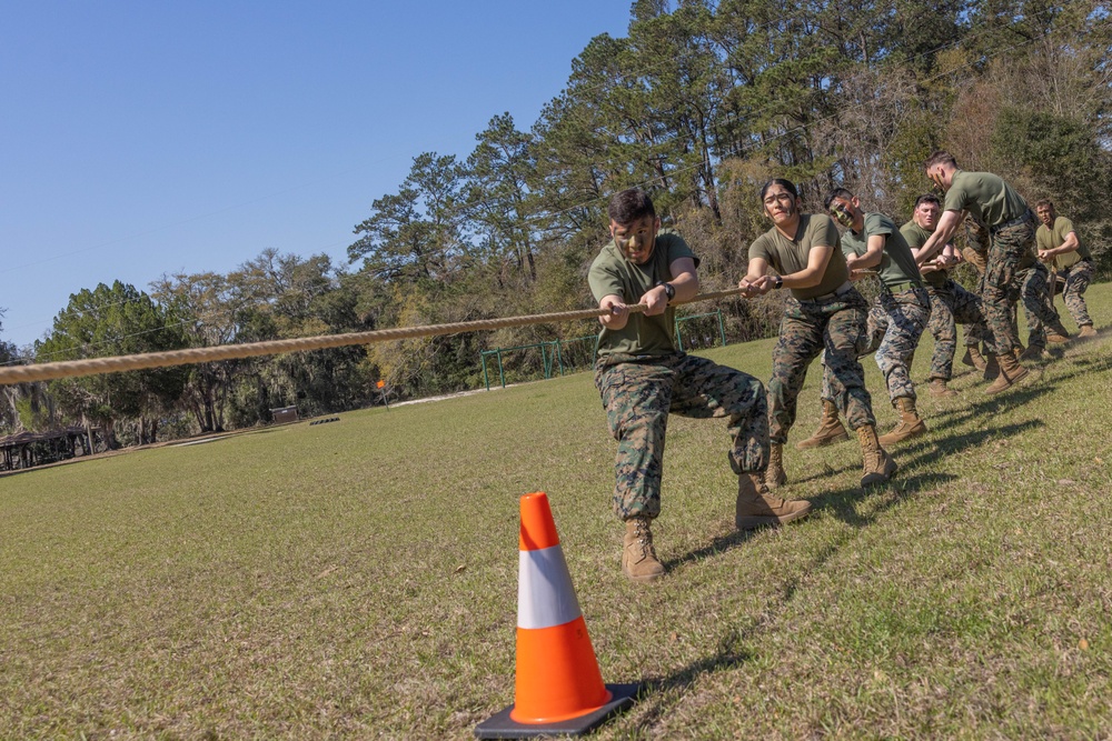 MCAS Beaufort MAG-31 Field Meet