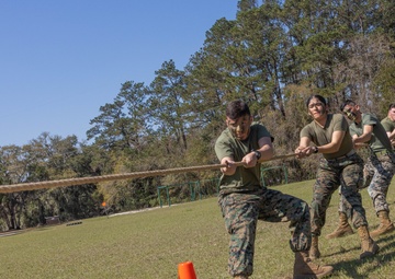 MCAS Beaufort MAG-31 Field Meet