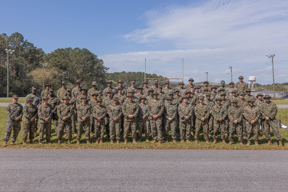 MCAS Beaufort MAG-31 Field Meet