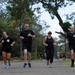 15th Wing operational support team road race