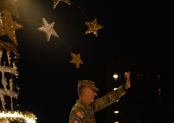 Flambeau Parade