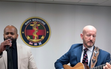 BUMED Hosts 8th Birthday Celebration for Navy Medicine Civilian Corps