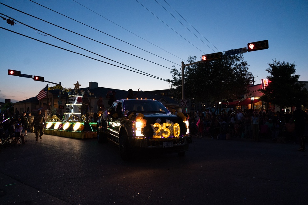 Flambeau Parade