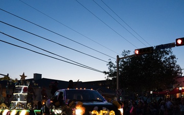 Flambeau Parade