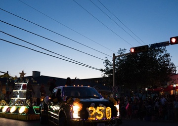 Flambeau Parade