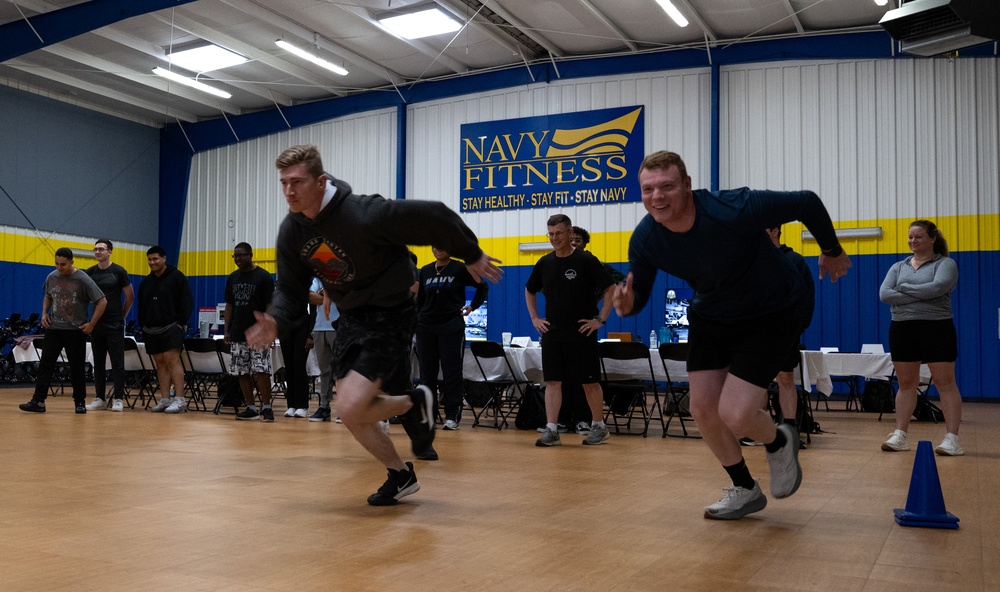 Tactical Warfighter Readiness