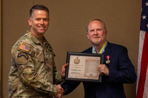 AFN Naples Radio News - DOD Budget Cuts and Medal of Honor Recipient Honoring