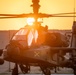 TF Cardinal Apache at Sunrise