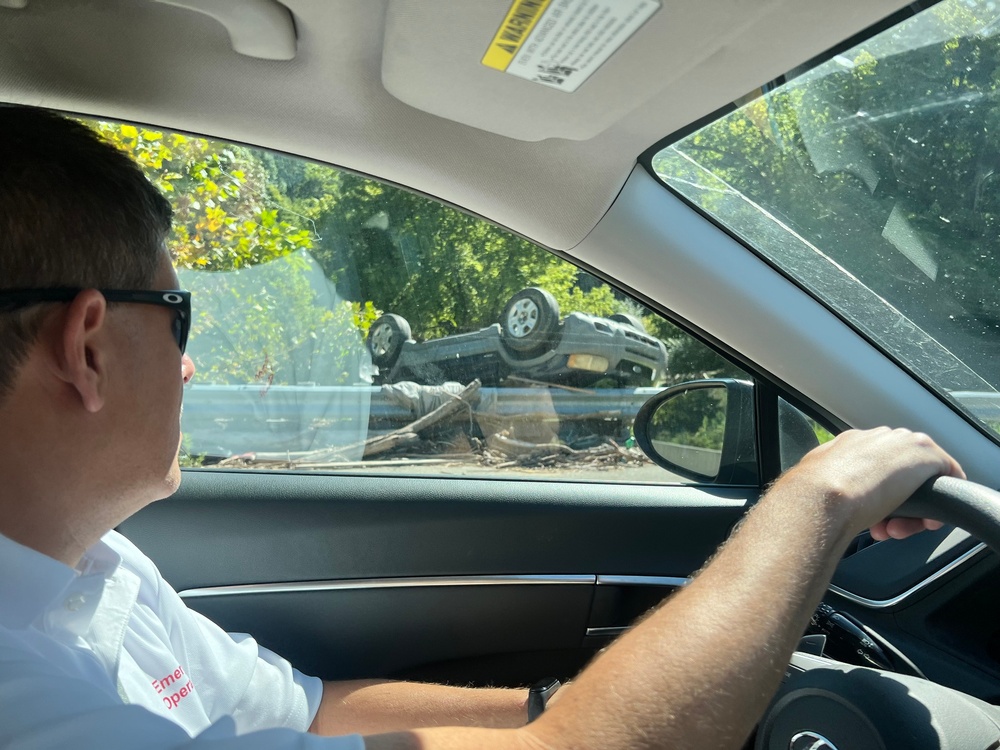 Connecting people, project and purpose: The story of an outreach coordinator