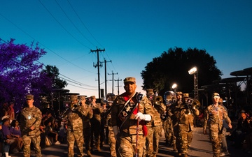 Flambeau Parade