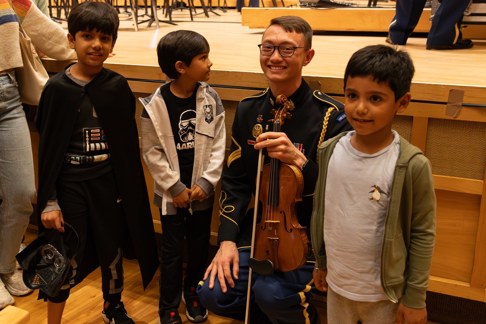 Star Wars Day with The U.S. Army Orchestra and Chorus