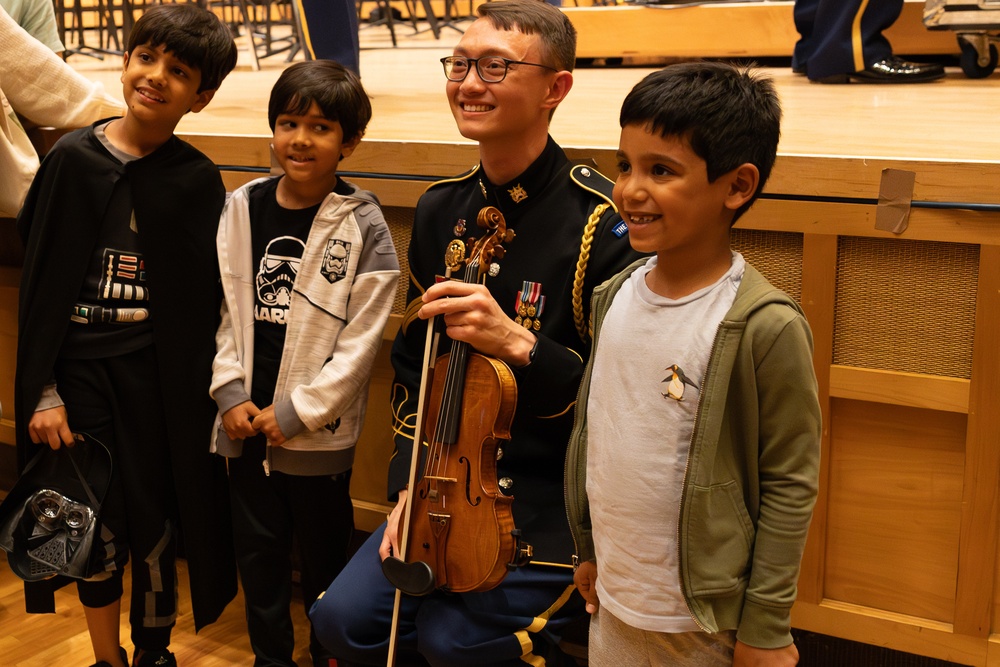 Star Wars Day with The U.S. Army Orchestra and Chorus