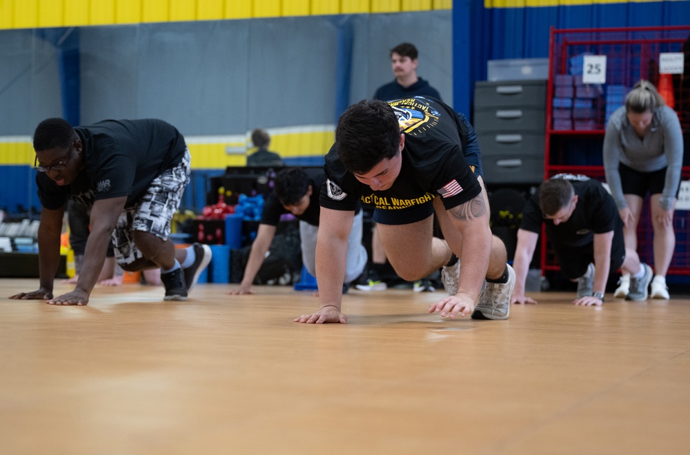 Tactical Warfighter Readiness