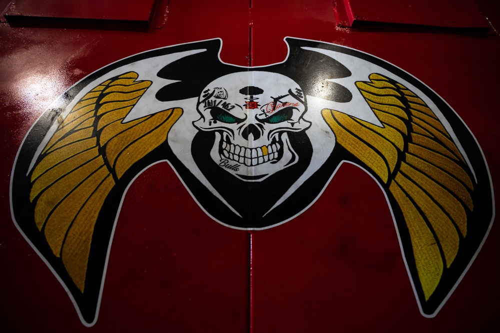 5th AMXS competes in 2025 1st Quarter Weapons Load Competition