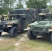 256th MCAS Conducts Operation Mustang in Preparation for National Training Center Exercise