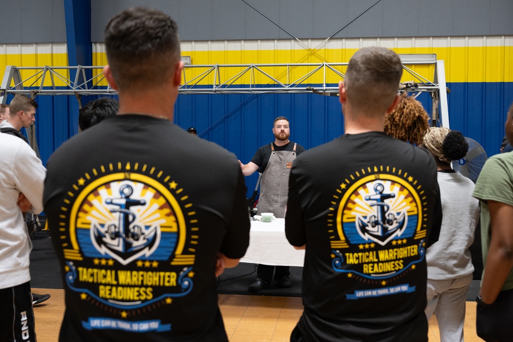 Tactical Warfighter Readiness