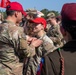 Paratroopers receive E3Bs