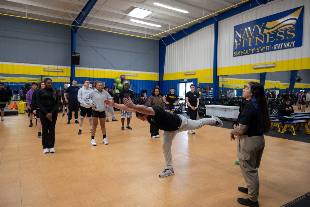 Tactical Warfighter Readiness