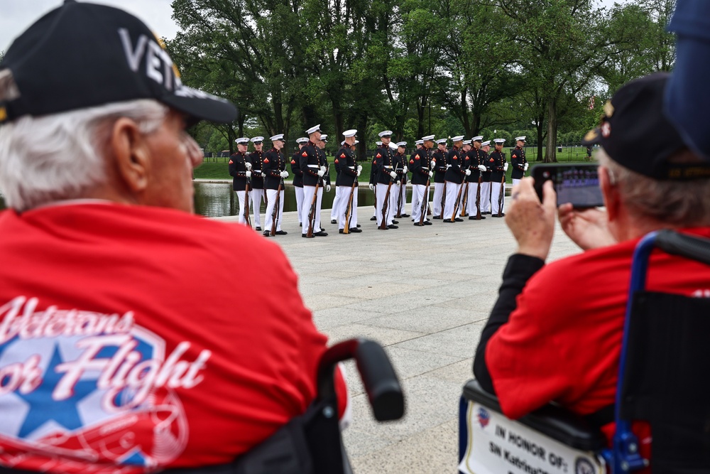 SDP Honor Flight Performance