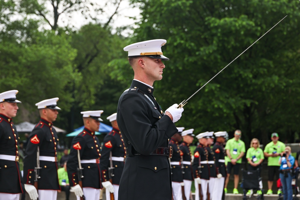 SDP Honor Flight Performance