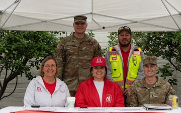 Task Force Phoenix Community Outreach bringing their response to the people