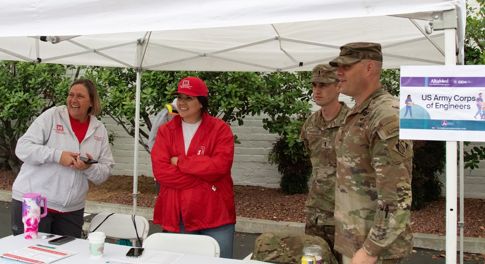 Task Force Phoenix Community Outreach bringing their response to the people