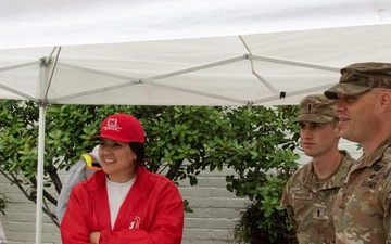 Task Force Phoenix Community Outreach bringing their response to the people