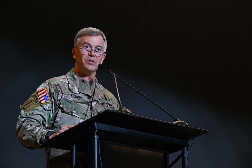 SECDEF, SOCOM leadership deliver keynotes at SOF Week 2025