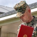 Marine from Washington, D.C. receives Instructor of the Year Award