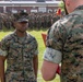 Marine from Washington, D.C. receives Instructor of the Year Award