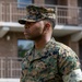 Marine from Washington, D.C. receives Instructor of the Year Award