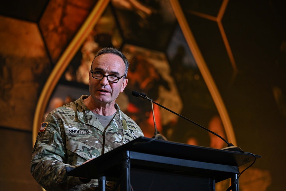 SECDEF, SOCOM leadership deliver keynotes at SOF Week 2025