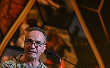 SECDEF, SOCOM leadership deliver keynotes at SOF Week 2025