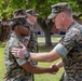 Marine from Washington, D.C. receives Instructor of the Year Award